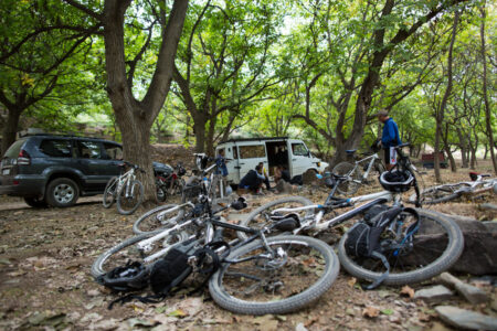 MTB tour Atlas Experience