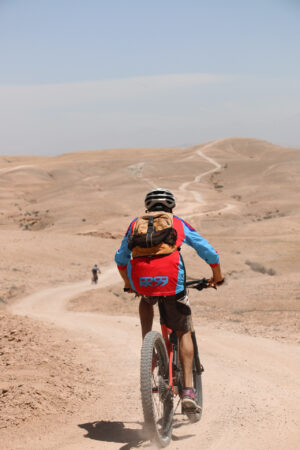 MTB tour Atlas Experience