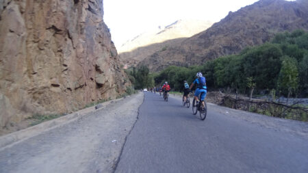 MTB tour Atlas Experience