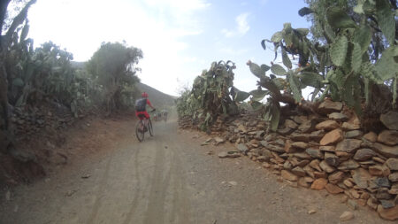 MTB tour Atlas Experience