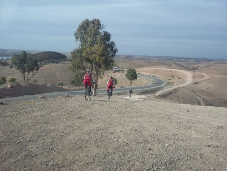 MTB Tour Atlas Mountains