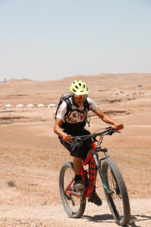 MTB tour Marrakech to Atlas Mountains
