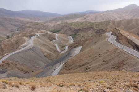 Saghro Morocco MTB Tour