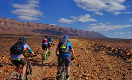 Saghro Morocco MTB Tour