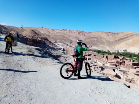 Saghro Morocco MTB Tour