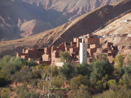 Saghro Morocco MTB Tour