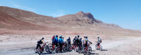 Saghro Morocco MTB Tour