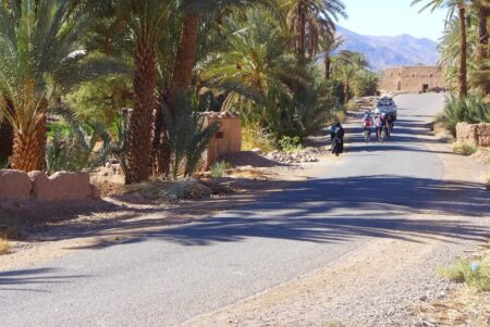 Saghro Morocco MTB Tour