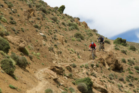 Singletrack MTB Atlas Mountains