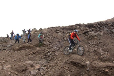 Singletrack MTB Atlas Mountains