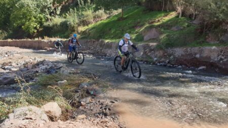 Atlas Mountains E-Bike tour