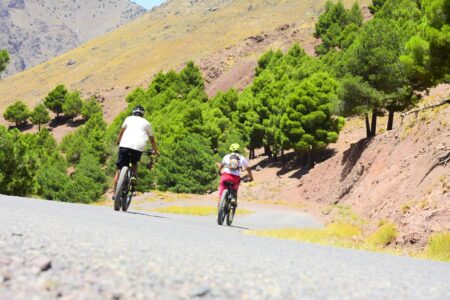 Atlas Mountains E-Bike tour