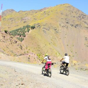 Atlas Mountains E-Bike tour