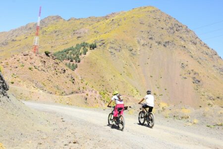 Atlas Mountains E-Bike tour