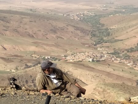 Atlas Mountains E-Bike tour
