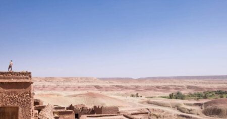 south morocco ebike tour