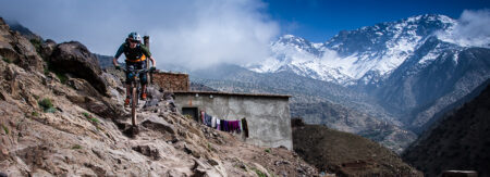 best mountain bike tours in Morocco