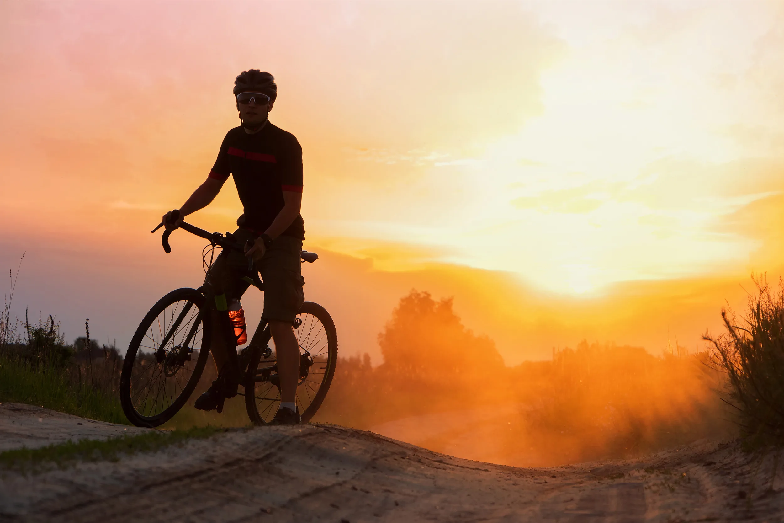 Magic of Morocco Gravel Cycling Adventure - Mountain Bike Morocco